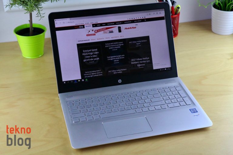 HP Envy 15 İncelemesi HP Envy 15 İncelemesi