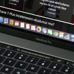 MacBook Pro Touch Bar inceleme