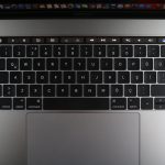 MacBook Pro Touch Bar inceleme