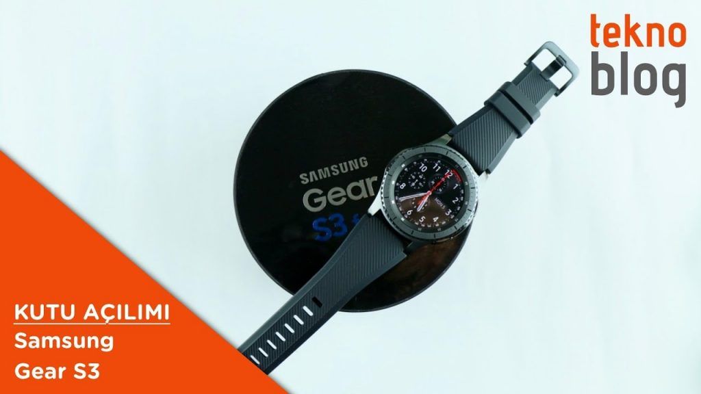 samsung gear s3