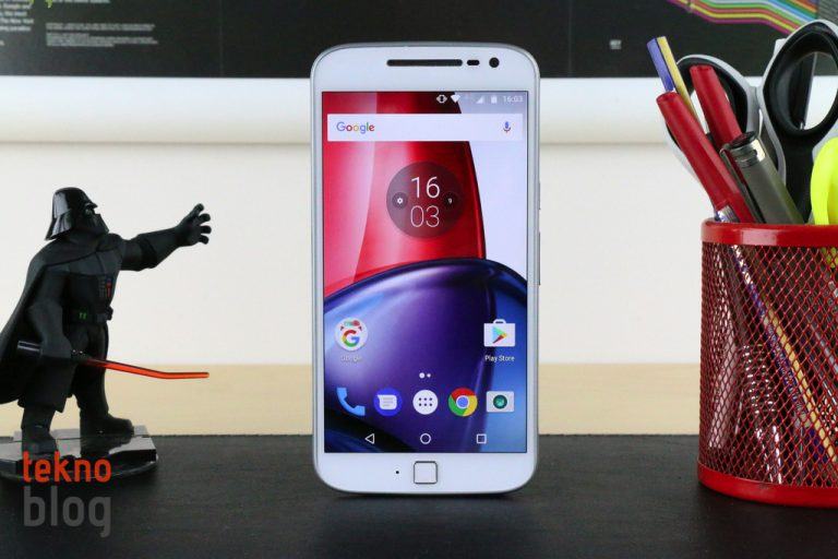 Moto G4 Plus İncelemesi Moto G4 Plus İncelemesi