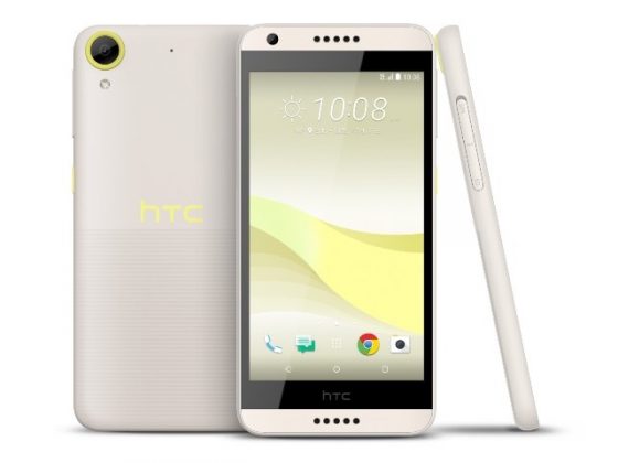HTC Desire 650 şubat ayında Avrupa'da satışa sunulacak