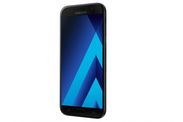 Samsung Galaxy A serisinin 2017 model telefonlarını resmen duyurdu