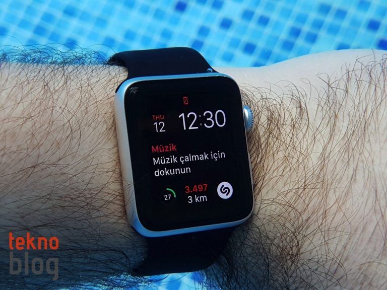 Apple Watch Series 2 İncelemesi Apple Watch Series 2 İncelemesi