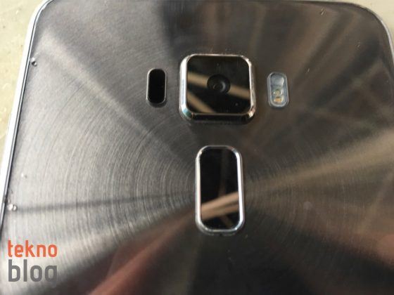 Asus ZenFone 3 Laser Ön İnceleme