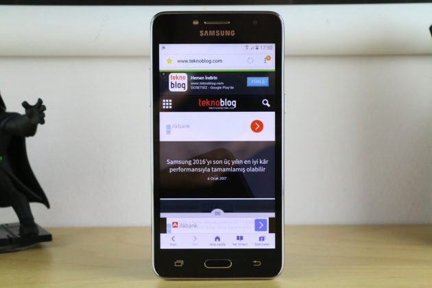 Samsung Galaxy Grand Prime+ İncelemesi