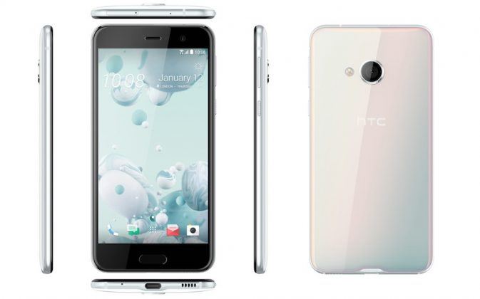 HTC U Play resmiyet kazandı: Helio P10 işlemci, 5.2 inç ekran
