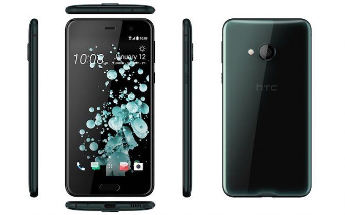 HTC U Play resmiyet kazandı: Helio P10 işlemci, 5.2 inç ekran