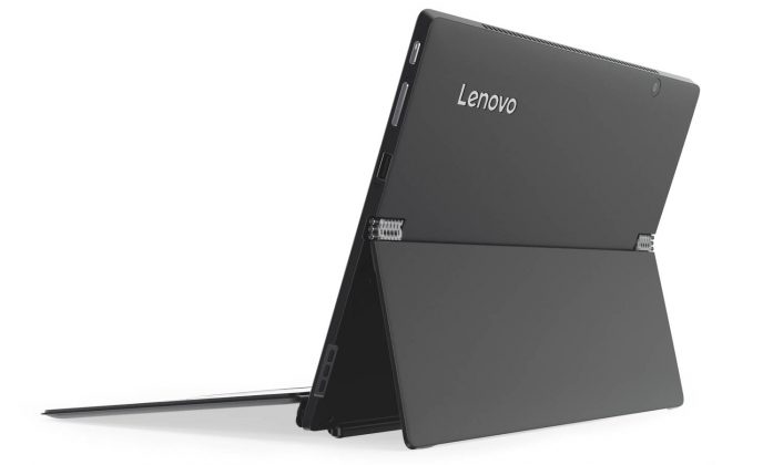 Lenovo Miix 720 ve Active Pen 2 ile her yerde çalışmak mümkün