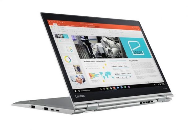 Lenovo ThinkPad X1 Carbon, X1 Yoga ve X1 Tablet'in 2017 modelleri tanıtıldı