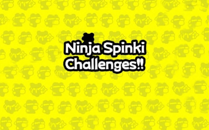 ninja spinki challenges
