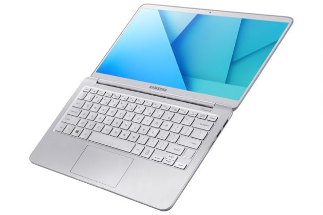 Samsung Notebook 9 kolay taşınabilirlik ve yüksek performans vadediyor