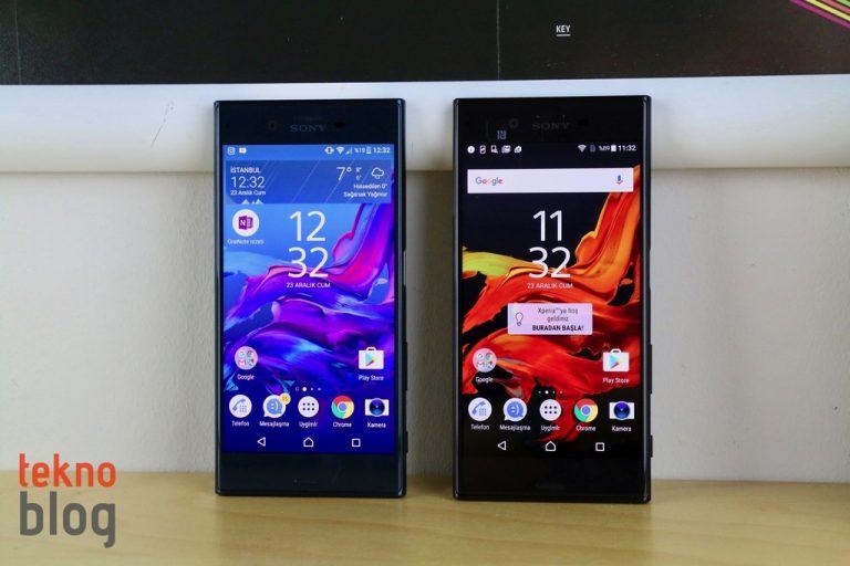 Sony Xperia XZ İncelemesi Sony Xperia XZ İncelemesi