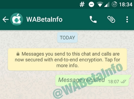 whatsapp beta