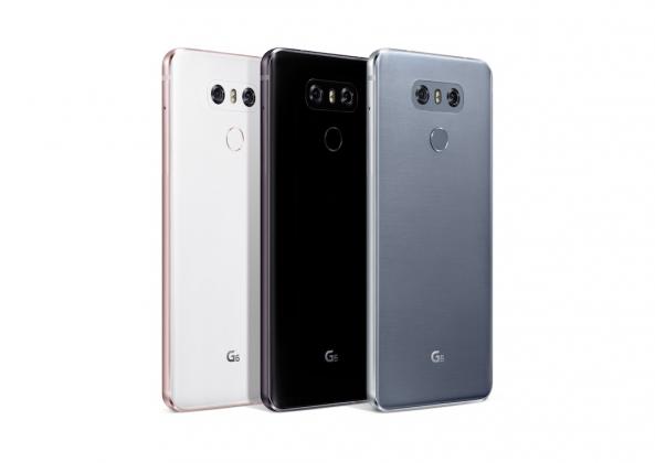 LG G6 resmen gözler önüne çıktı: Qualcomm Snapdragon 821 işlemci, 5.7 inç ekran