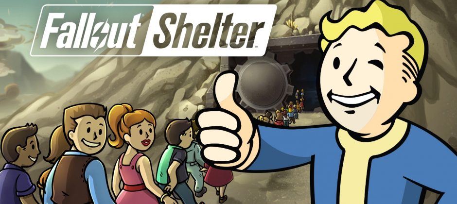 fallout shelter xbox one