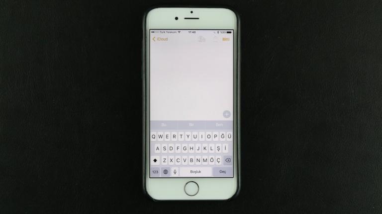 Nasıl Yapılır: iPhone’da yeni klavye ekleme Nasıl Yapılır: iPhone’da yeni klavye ekleme