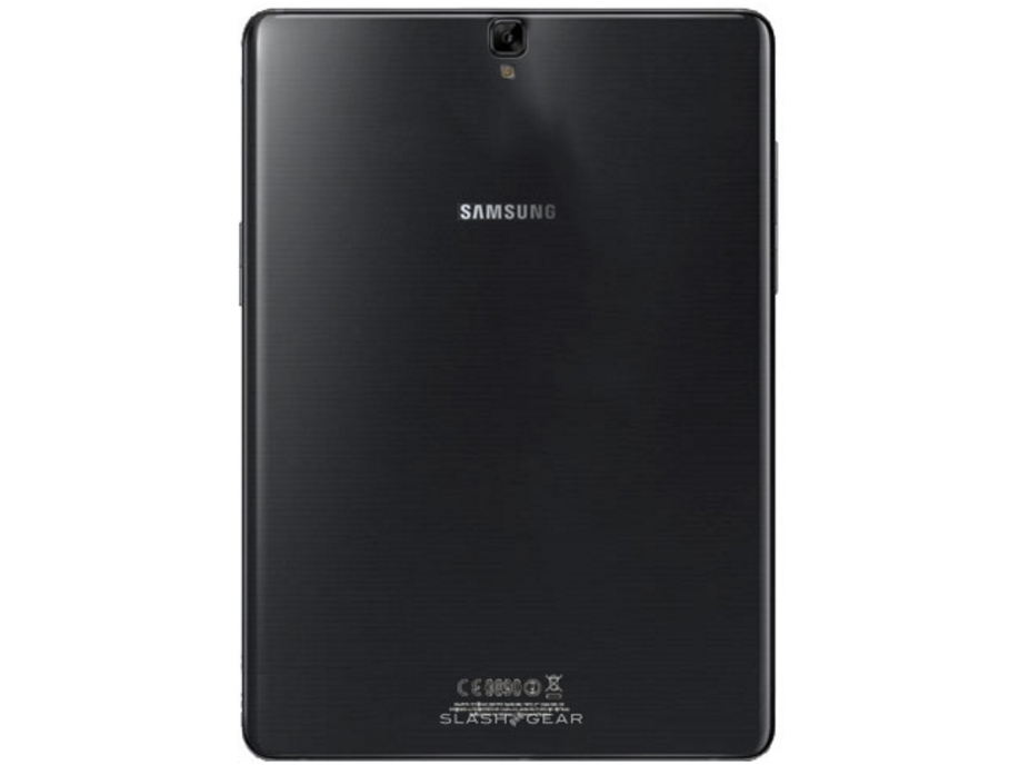 S Pen'li Samsung Galaxy Tab S3'e ait fotoğraflar internete sızdı