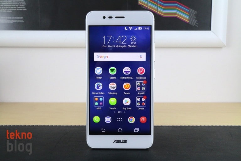 Asus ZenFone 3 Max İncelemesi Asus ZenFone 3 Max İncelemesi