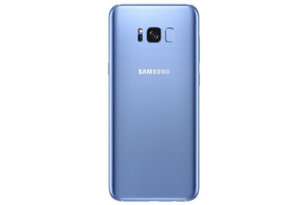 Samsung Galaxy S8 resmen tanıtıldı: 5.8 inç ekran, 12 megapiksel arka kamera
