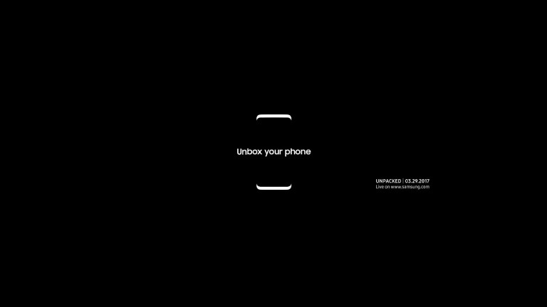 Samsung Galaxy S8 lansmanını canlı yayın ile izleyin Samsung Galaxy S8 lansmanını canlı yayın ile izleyin