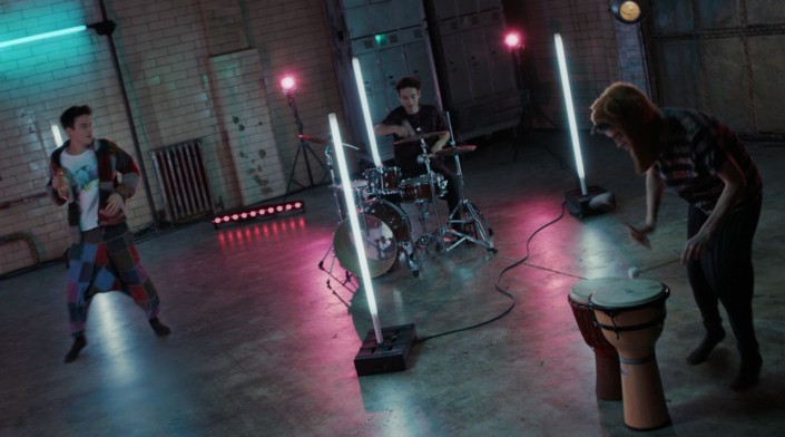 over the horizon Jacob Collier