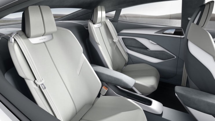 Audi E-Tron Sportback ile Tesla Model X'e rakip olacak