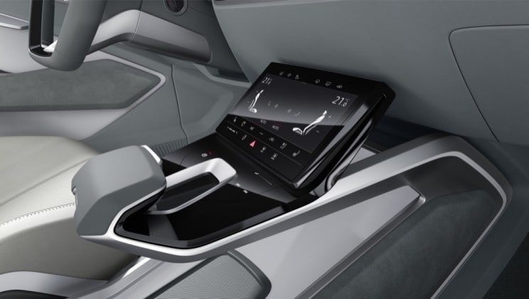 Audi E-Tron Sportback ile Tesla Model X'e rakip olacak