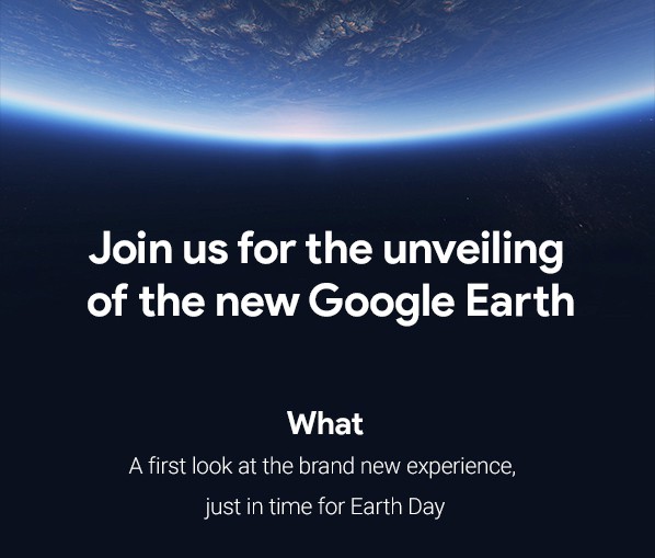 google earth