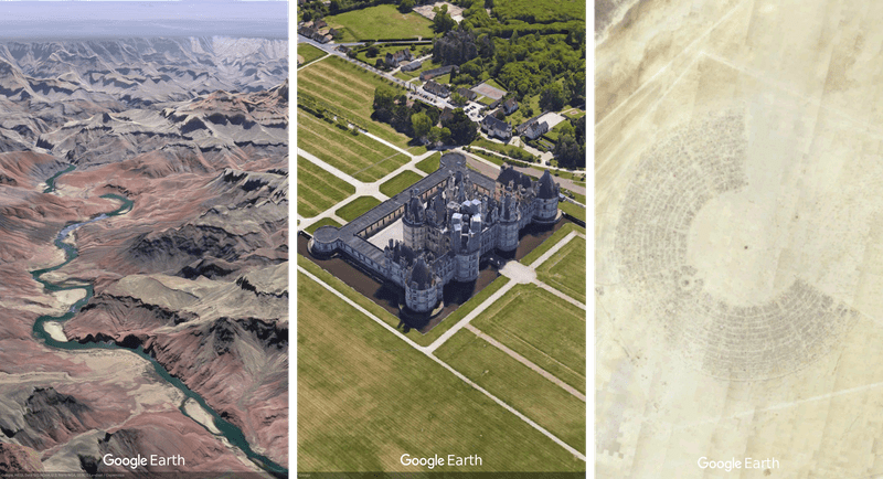 google earth android
