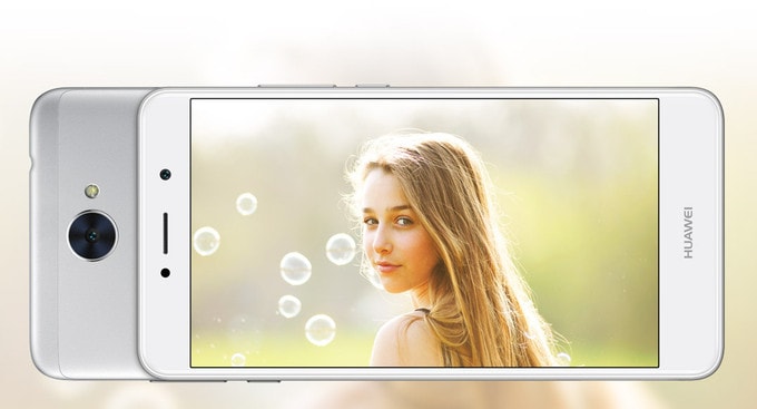 Huawei Y7 resmiyet kazandı: 5.5 inç ekran, 4000 mAh pil