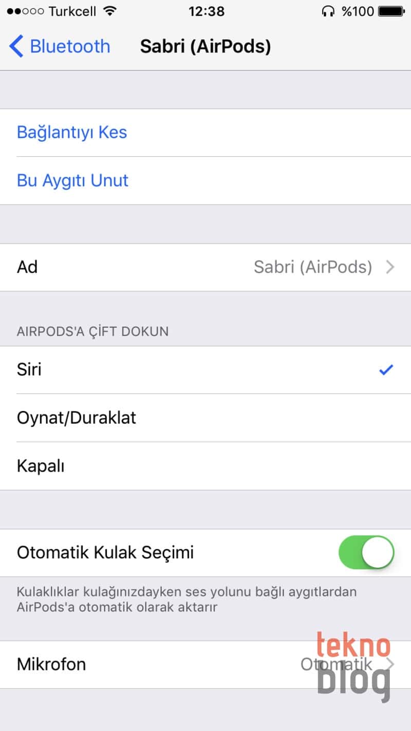 Apple AirPods İncelemesi
