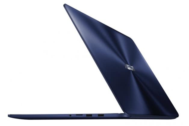 Asus ZenBook Pro UX550 güçlü bileşenlerini 4K ekranla tamamlıyor