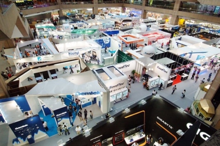 Computex 2017: Yılın en büyük bilişim etkinliğinde neler bekleniyor? Computex 2017: Yılın en büyük bilişim etkinliğinde neler bekleniyor?