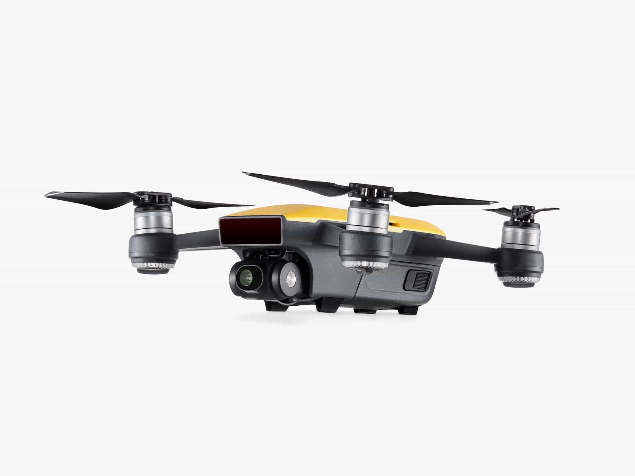 DJI en küçük ve en uygun fiyatlı drone'u Spark'ı tanıttı
