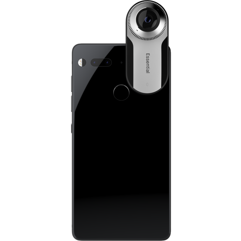 Essential 360 derece kamerasıyla modüler aksesuar ekosisteminin temelini atıyor