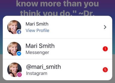 facebook instagram