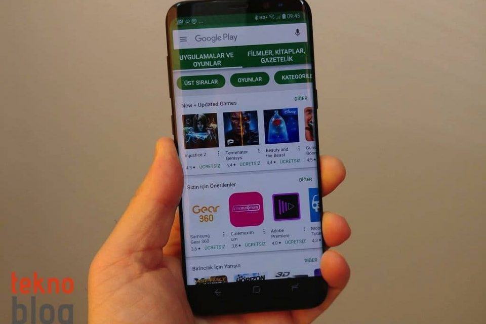 google play store android