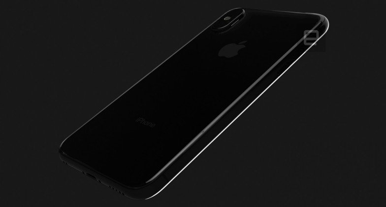 iPhone 8 taslağı cam arka panel ve kablosuz şarj beklentisini yükseltiyor