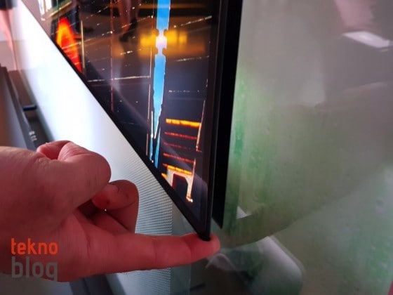 LG W7 OLED TV Ön İnceleme - Galeri