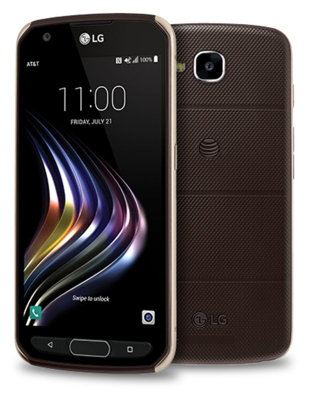 lg x venture