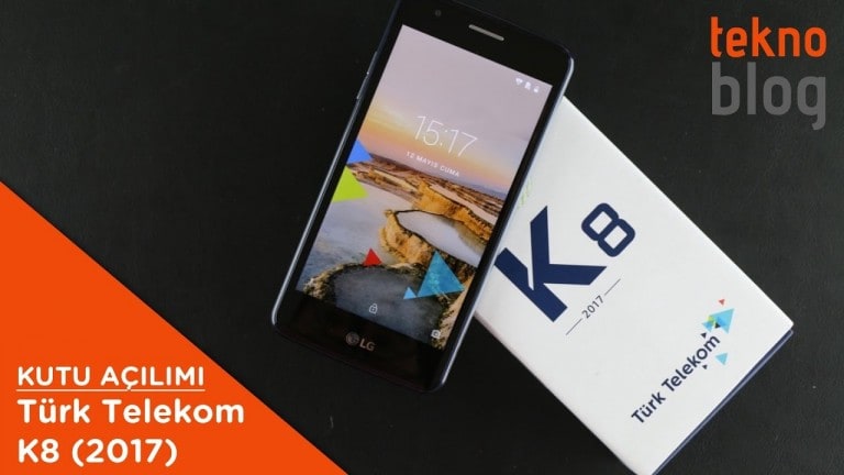 Video: Türk Telekom K8 (2017) Kutusundan Çıkıyor Video: Türk Telekom K8 (2017) Kutusundan Çıkıyor