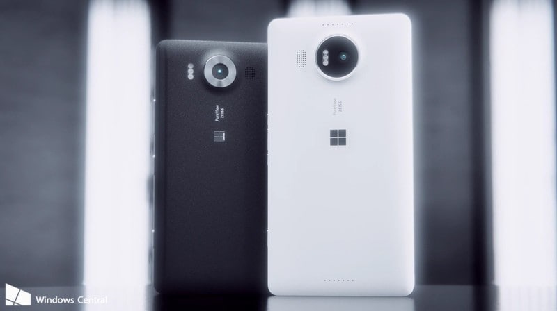 Microsoft Lumia 950 neredeyse mini bir Surface'e dönüşüyormuş