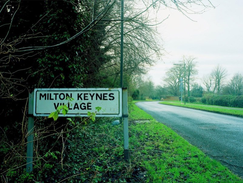 milton keynes