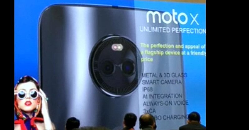 Moto X 2017 ile ilgili detaylar internete sızan videoyla ortaya çıktı