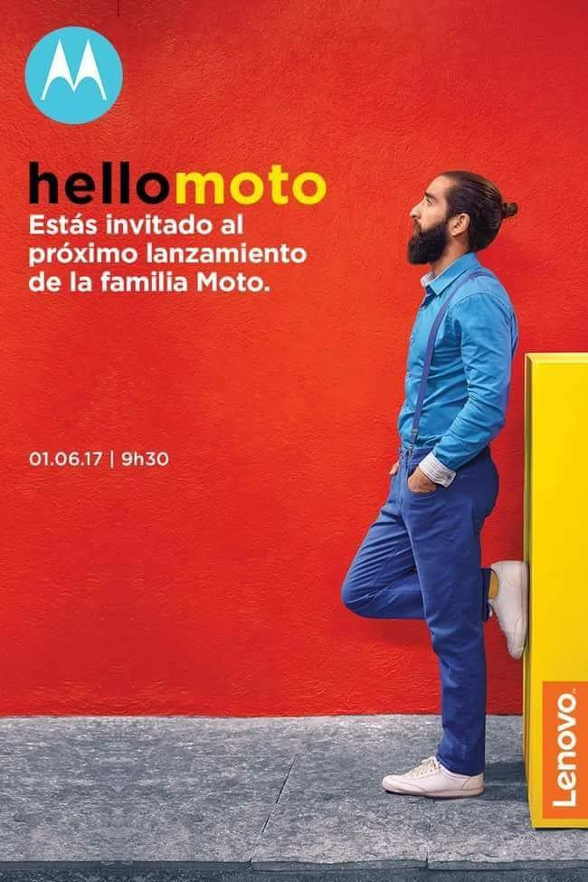 Moto Z2 Play sızıntısı telefonun 1 Haziranda tanıtılabileceğini gösteriyor