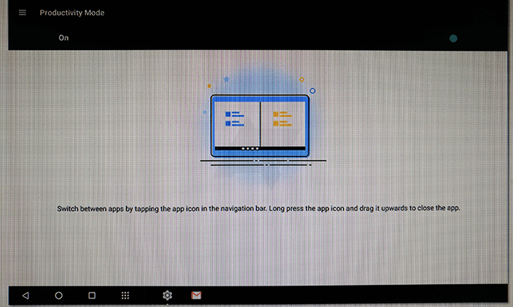 motorola android tablet