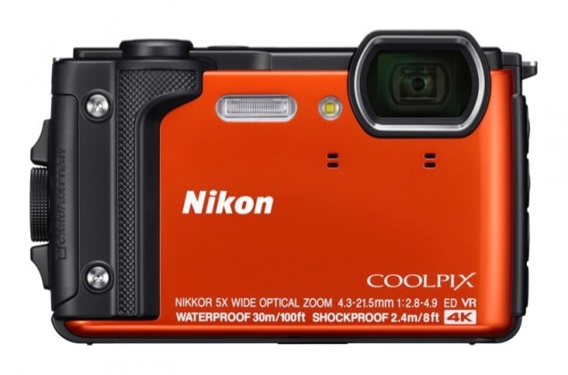 Nikon Coolpix W300 ile Olympus Tough TG-5'e yanıt veriyor