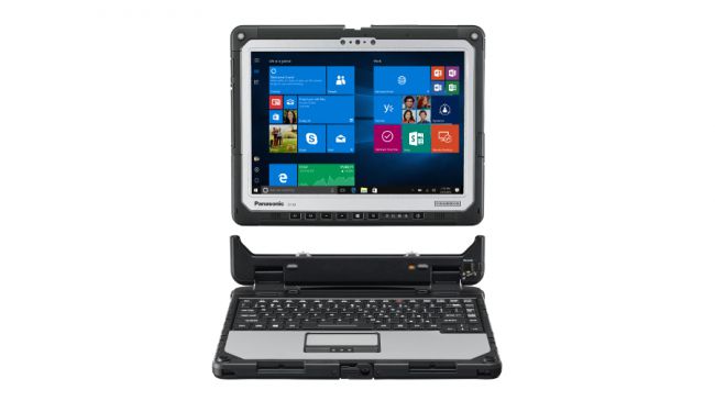 Panasonic Toughbook 33 dayanıklılık ve yüksek performans vadediyor