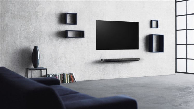 LG W7 OLED ve Nano Cell Display TV'lerinin Türkiye lansmanı yapıldı